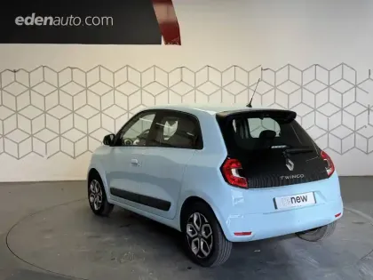 Photo 21 Renault Twingo  III E-Tech