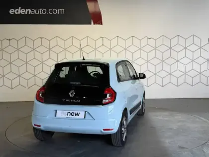 Photo 22 Renault Twingo  III E-Tech