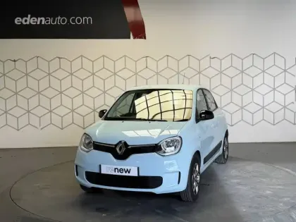 Photo 45 Renault Twingo  III E-Tech