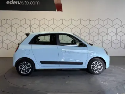 Photo 41 Renault Twingo  III E-Tech