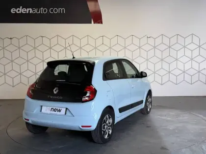 Photo 40 Renault Twingo  III E-Tech