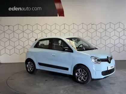 Photo 23 Renault Twingo  III E-Tech