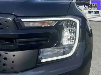 Photo 16 Ford Ranger  DCA 3.0 ECOBLUE V6 240 CH BVA10 e-4WD