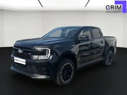 Photo Ford Ranger Ms-rt