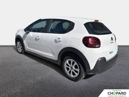 Photo 6 Citroën C3  SOCIETE BLUEHDI 100 S&S BVM6
