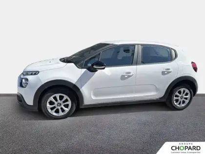 Photo 8 Citroën C3  SOCIETE BLUEHDI 100 S&S BVM6