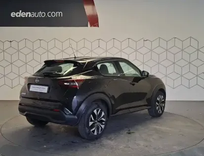 Photo 5 Nissan Juke  DIG-T 114