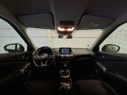 Photo 23 Nissan Juke  DIG-T 114