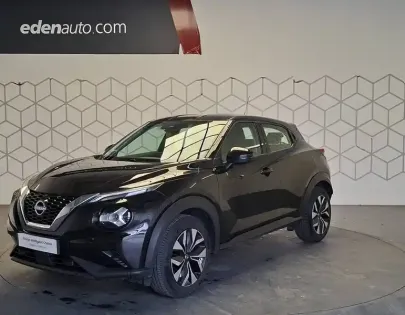 Photo Nissan Juke Business Edition
