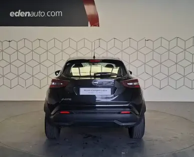 Photo 6 Nissan Juke  DIG-T 114