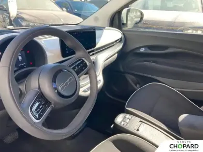 Photo 9 Fiat 500  e 118 ch