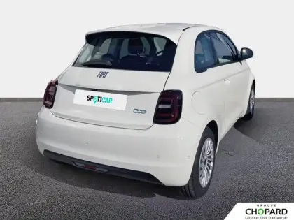 Photo 7 Fiat 500  e 118 ch