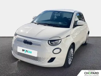 Photo Fiat 500 Nouvelle 500