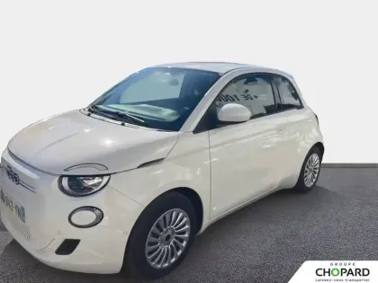 Photo 8 Fiat 500  e 118 ch