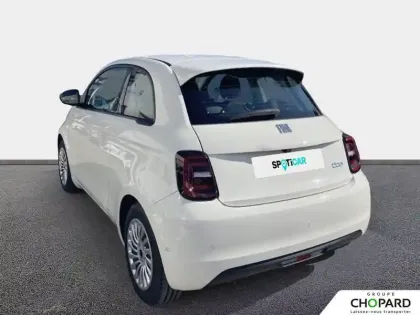 Photo 6 Fiat 500  e 118 ch