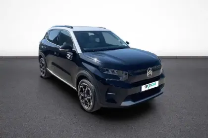 Photo 14 Citroën C3  Turbo 100 ch Manuelle