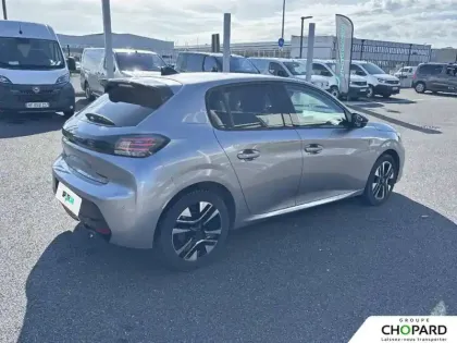 Photo 25 Peugeot 208  Hybrid 100 e-DCS6