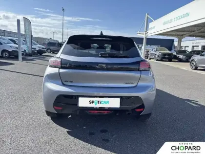 Photo 28 Peugeot 208  Hybrid 100 e-DCS6