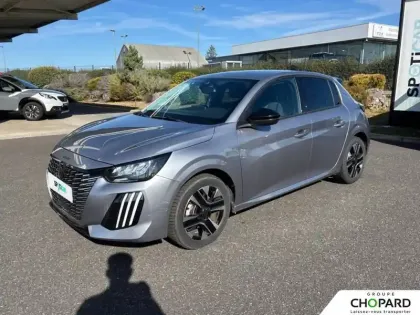 Photo 24 Peugeot 208  Hybrid 100 e-DCS6