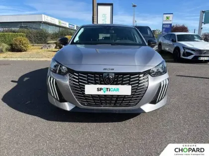Photo 26 Peugeot 208  Hybrid 100 e-DCS6