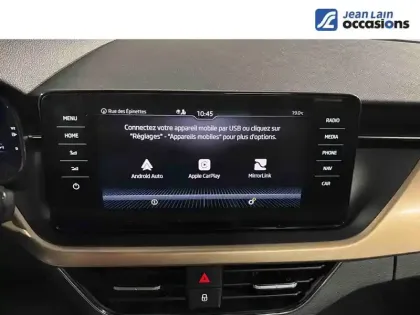 Photo 13 Skoda Kamiq  1.0 TSI Evo 110 ch DSG7