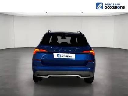 Photo 5 Skoda Kamiq  1.0 TSI Evo 110 ch DSG7