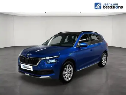 Photo Skoda Kamiq Style