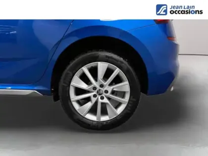 Photo 8 Skoda Kamiq  1.0 TSI Evo 110 ch DSG7