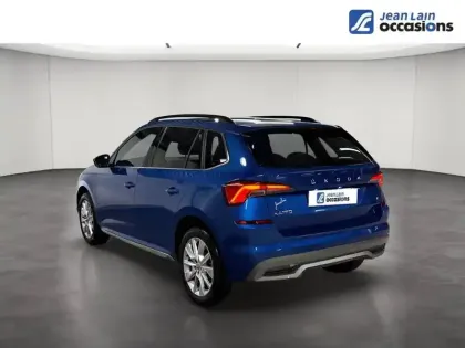 Photo 6 Skoda Kamiq  1.0 TSI Evo 110 ch DSG7