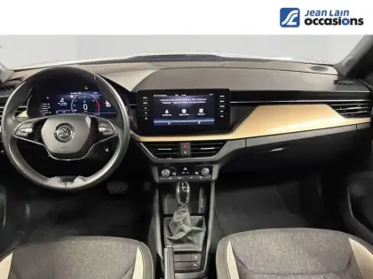 Photo 15 Skoda Kamiq  1.0 TSI Evo 110 ch DSG7