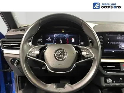 Photo 11 Skoda Kamiq  1.0 TSI Evo 110 ch DSG7