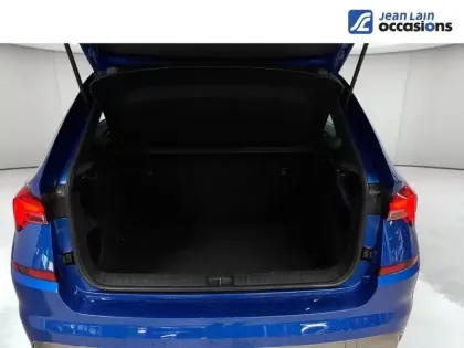 Photo 9 Skoda Kamiq  1.0 TSI Evo 110 ch DSG7