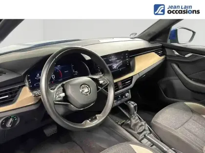 Photo 17 Skoda Kamiq  1.0 TSI Evo 110 ch DSG7