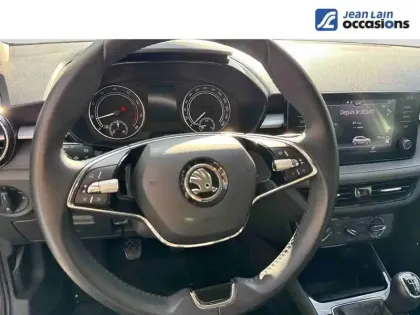Photo 11 Skoda Fabia  1.0 MPI 80 ch BVM5