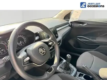 Photo 17 Skoda Fabia  1.0 MPI 80 ch BVM5