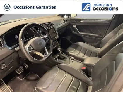 Photo 12 Volkswagen Tiguan  1.4 eHybrid 245ch DSG6