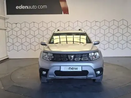 Photo 5 Dacia Duster  Blue dCi 115 4x2
