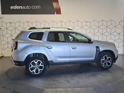 Photo 25 Dacia Duster  Blue dCi 115 4x2