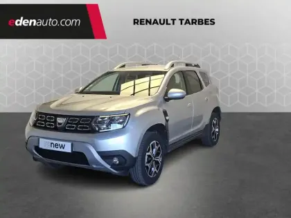 Photo 40 Dacia Duster  Blue dCi 115 4x2