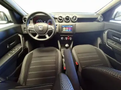 Photo 8 Dacia Duster  Blue dCi 115 4x2