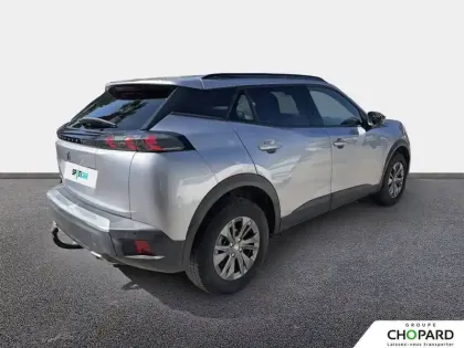 Photo 7 Peugeot 2008  PureTech 130 S&S EAT8