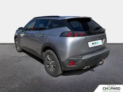 Photo 6 Peugeot 2008  PureTech 130 S&S EAT8
