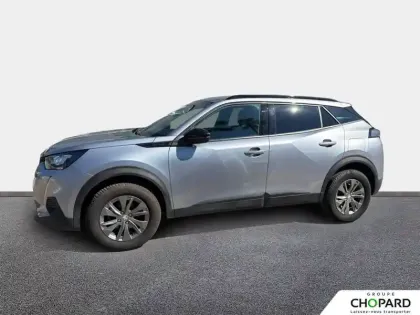 Photo 8 Peugeot 2008  PureTech 130 S&S EAT8