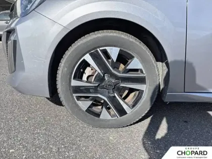 Photo 20 Peugeot 208  Hybrid 100 e-DCS6