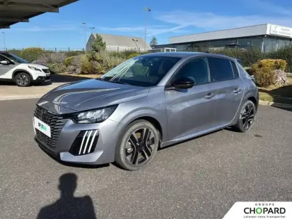 Photo 24 Peugeot 208  Hybrid 100 e-DCS6