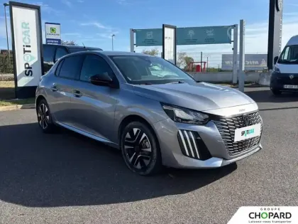 Photo 27 Peugeot 208  Hybrid 100 e-DCS6
