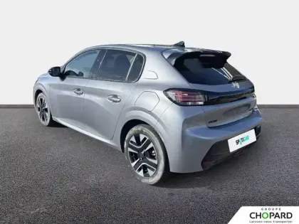 Photo 6 Peugeot 208  Hybrid 100 e-DCS6