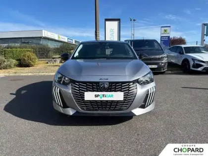 Photo 26 Peugeot 208  Hybrid 100 e-DCS6