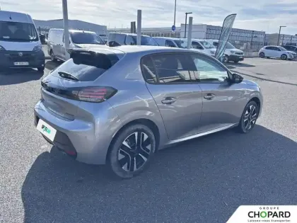 Photo 25 Peugeot 208  Hybrid 100 e-DCS6