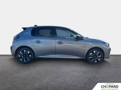Photo 8 Peugeot 208  Hybrid 100 e-DCS6